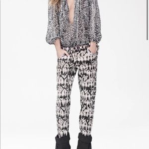 ISABEL MARANT x H&M // POUR PANTS // WOMEN’S 8